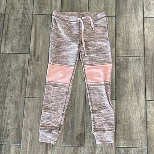 Movement by Free People, french terry cozy legging, size small.